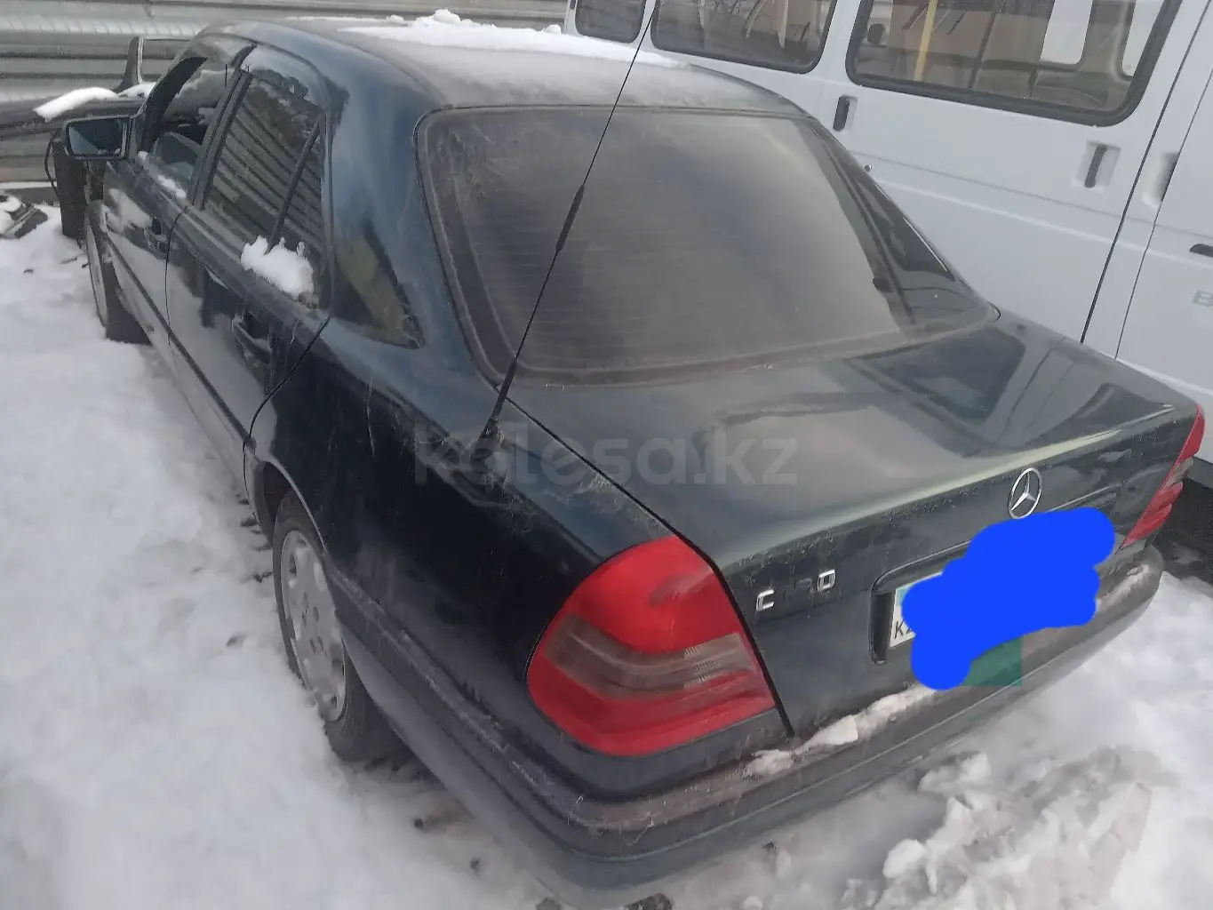 Mercedes Benz c180 1996