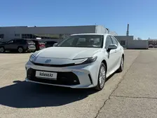 Toyota Camry, 2026