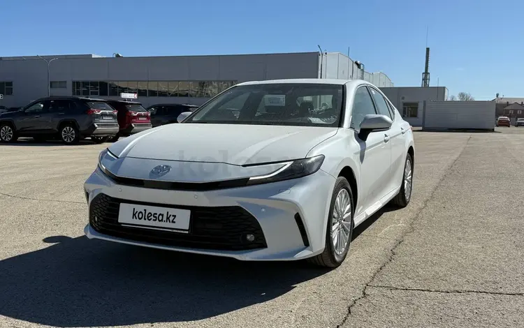 Toyota Camry Elegance 2026 годаүшін16 690 000 тг. в Актобе
