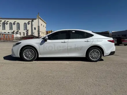 Toyota Camry Elegance 2026 года за 16 690 000 тг. в Актобе – фото 7