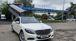 Mercedes-Benz S 500 2013 года за 21 000 000 тг. в Алматы – фото 2