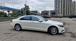 Mercedes-Benz S 500 2013 года за 21 000 000 тг. в Алматы – фото 3