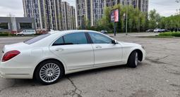 Mercedes-Benz S 500 2013 года за 21 000 000 тг. в Алматы – фото 4