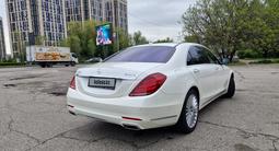Mercedes-Benz S 500 2013 года за 21 000 000 тг. в Алматы – фото 5