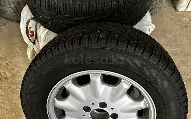 Диски резина за 140 000 тг. в Талдыкорган