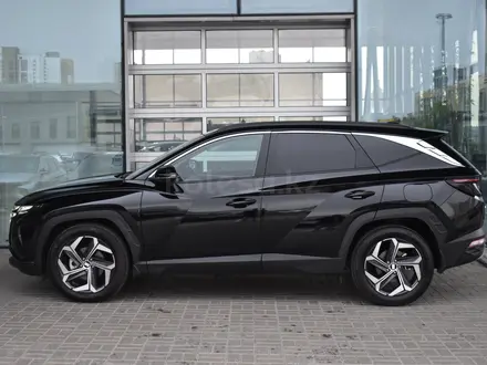 Hyundai Tucson 2023 года за 17 290 000 тг. в Астана – фото 2