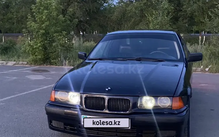 BMW 320 1992 года за 1 750 000 тг. в Уральск