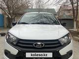 ВАЗ (Lada) Granta 2191 2023 года за 5 500 000 тг. в Атырау – фото 5