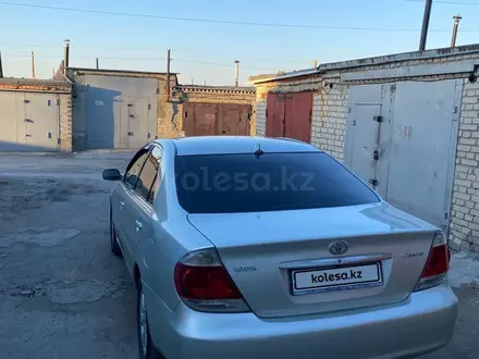 Toyota Camry 2006 года за 5 200 000 тг. в Костанай – фото 13