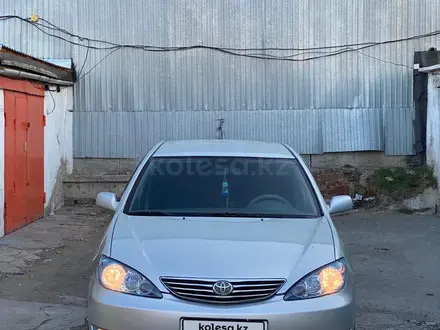 Toyota Camry 2006 года за 5 200 000 тг. в Костанай – фото 5