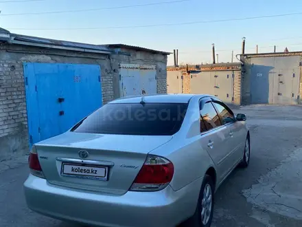 Toyota Camry 2006 года за 5 200 000 тг. в Костанай – фото 6