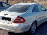 Mercedes-Benz CLK 200 2003 годаүшін5 200 000 тг. в Кокшетау – фото 3