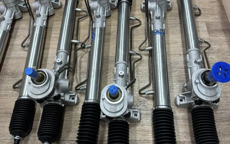 Рейка рулевая Шаран за 717 тг. в Актобе