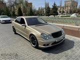 Mercedes-Benz E 500 2002 года за 5 200 000 тг. в Тараз – фото 2