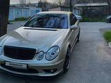 Mercedes-Benz E 500 2002 года за 5 200 000 тг. в Тараз – фото 3