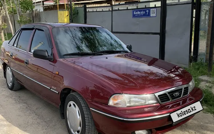 Daewoo Nexia 2008 годаүшін1 900 000 тг. в Жетысай