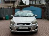 Hyundai Accent 2012 года за 5 300 000 тг. в Алматы