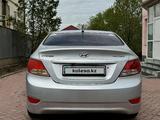 Hyundai Accent 2012 года за 5 300 000 тг. в Алматы – фото 4