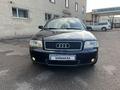 Audi A6 2002 годаfor3 350 000 тг. в Алматы – фото 2