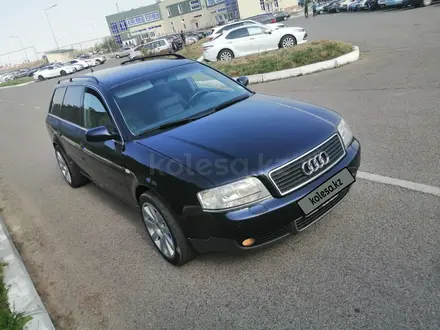 Audi A6 2002 года за 3 350 000 тг. в Алматы – фото 27