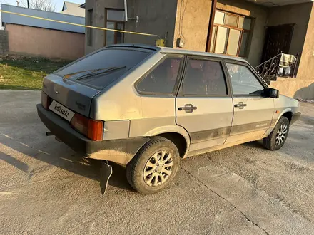 ВАЗ (Lada) 2109 2003 года за 700 000 тг. в Шымкент – фото 27