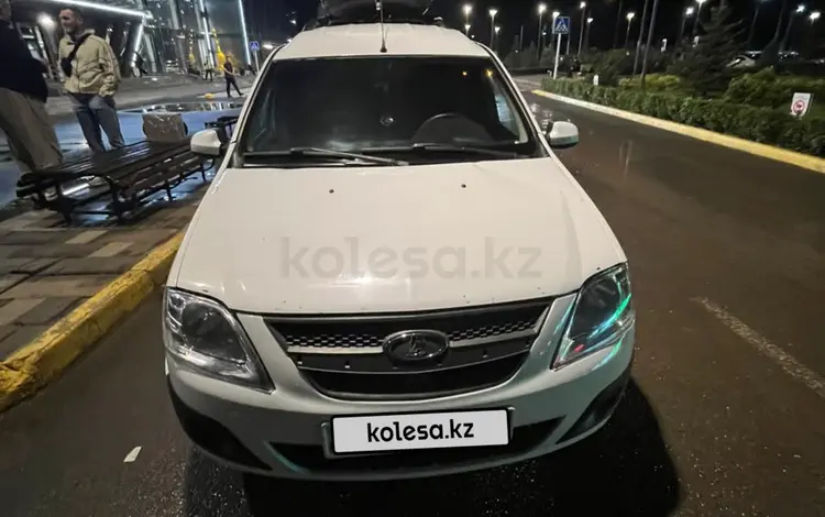 ВАЗ (Lada) Largus 2014 года за 3 000 000 тг. в Уральск