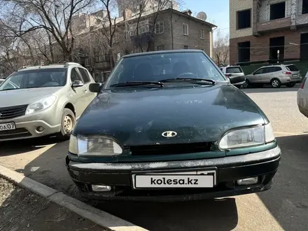 ВАЗ (Lada) 2115 2003 года за 750 000 тг. в Уральск