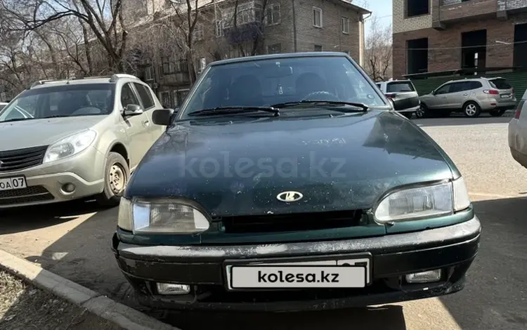 ВАЗ (Lada) 2115 2003 года за 750 000 тг. в Уральск