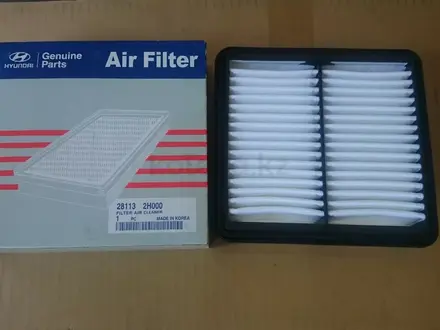 Воздушный фильтр за 3 500 тг. в Алматы