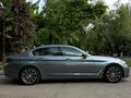 BMW 530 2018 года за 14 600 000 тг. в Алматы – фото 4