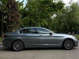 BMW 530 2018 года за 14 600 000 тг. в Алматы – фото 4