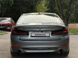 BMW 530 2018 года за 14 600 000 тг. в Алматы – фото 3