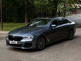 BMW 530 2018 года за 14 600 000 тг. в Алматы