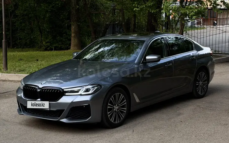 BMW 530 2018 года за 14 600 000 тг. в Алматы