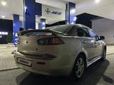 Mitsubishi Lancer 2010 года за 3 100 000 тг. в Шымкент – фото 5