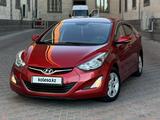 Hyundai Elantra 2014 года за 5 900 000 тг. в Алматы