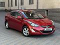 Hyundai Elantra 2014 годаfor5 900 000 тг. в Алматы – фото 2