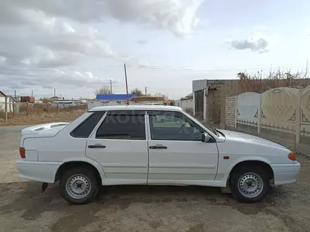 ВАЗ (Lada) 2115 2012 года за 1 800 000 тг. в Семей – фото 2