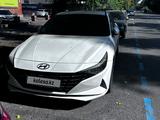 Hyundai Elantra 2023 годаүшін6 700 000 тг. в Алматы