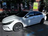 Hyundai Elantra 2023 годаүшін6 700 000 тг. в Алматы – фото 5
