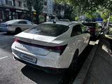 Hyundai Elantra 2023 годаүшін6 700 000 тг. в Алматы – фото 3