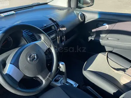 Nissan Note 2013 года за 5 300 000 тг. в Петропавловск – фото 5