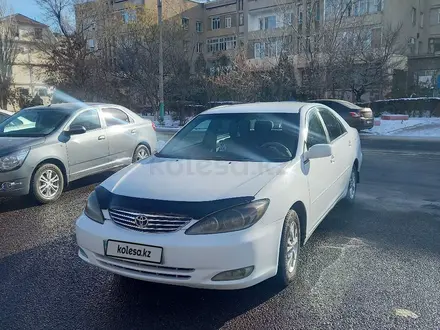 Toyota Camry 2003 года за 3 900 000 тг. в Алматы – фото 4