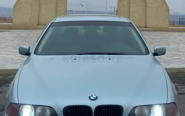 BMW 523 1998 годаfor3 200 000 тг. в Жанаозен