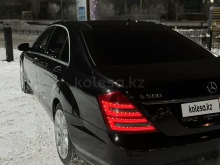 Mercedes-Benz S 500 2007 года за 6 850 000 тг. в Астана