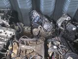 ЗАРЯЖЕННЫЙ БЛОК ПРИВОЗНОЙ ДВИГАТЕЛЬ С ЕВРОПЫ И КОРОБКА PAJERO 6G72 12VALVE за 165 000 тг. в Алматы