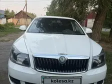 Skoda Octavia, 2011