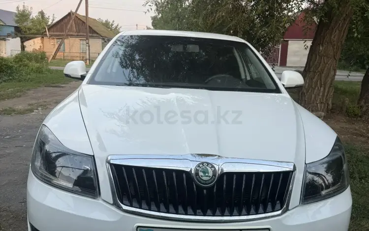 Skoda Octavia 2011 года за 2 450 000 тг. в Костанай