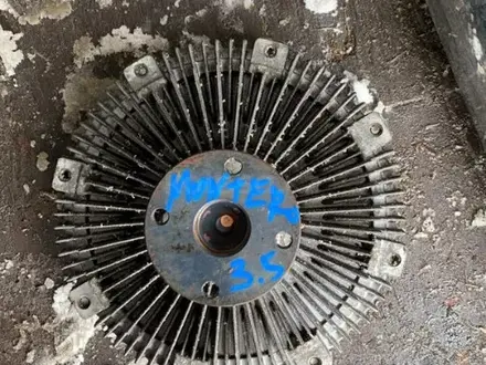 Термомуфта вентилятора на Митсубиси Монтеро 3.5 литраүшін15 000 тг. в Караганда