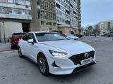 Hyundai Sonata 2021 года за 11 500 000 тг. в Актау – фото 2